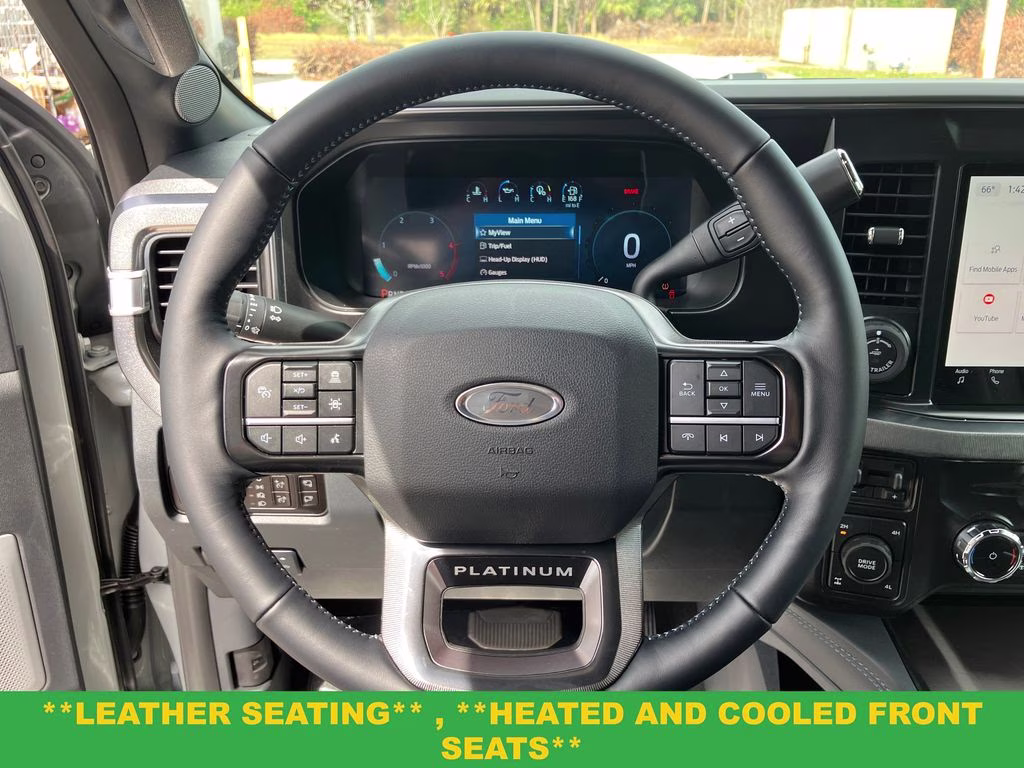 2026 Avalanche Ford Super Duty F-350 SRW Platinum 4X4 Truck