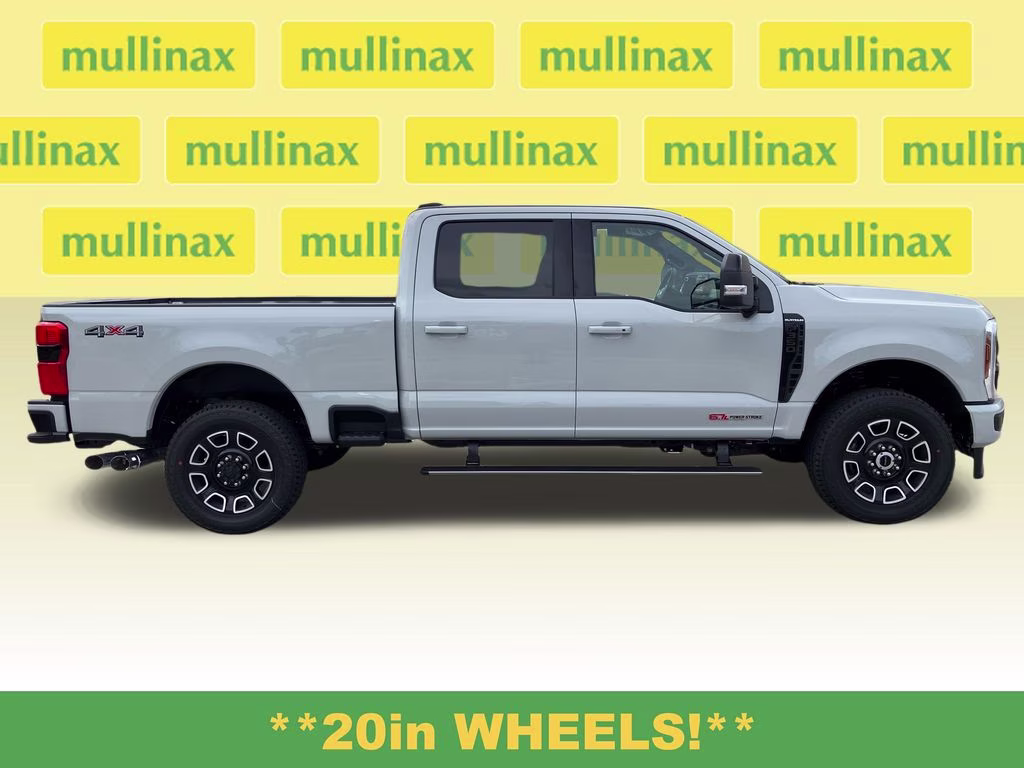 2026 Avalanche Ford Super Duty F-350 SRW Platinum 4X4 Truck