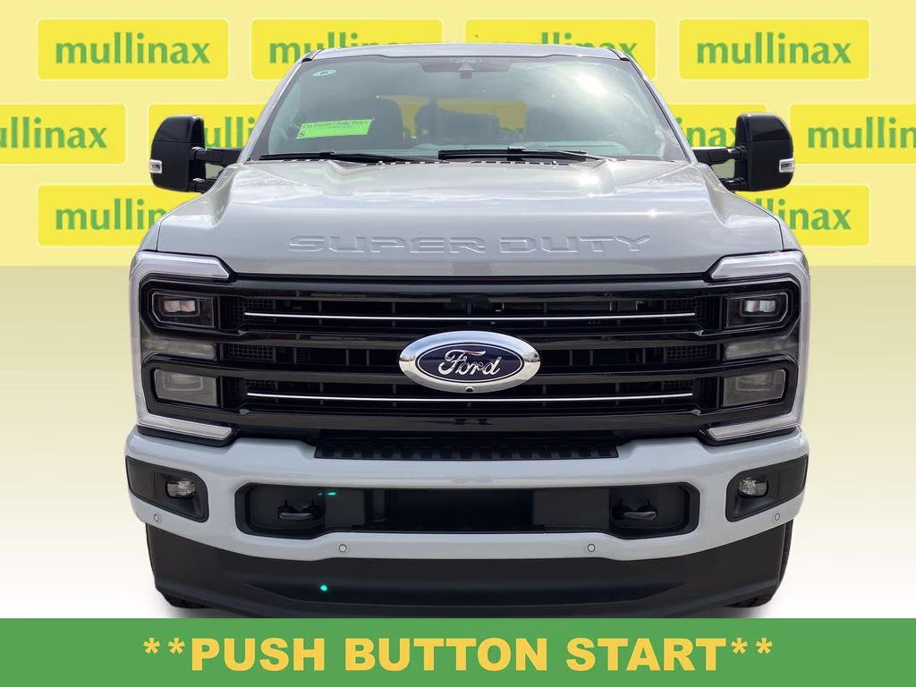 2026 Avalanche Ford Super Duty F-350 SRW Platinum 4X4 Truck