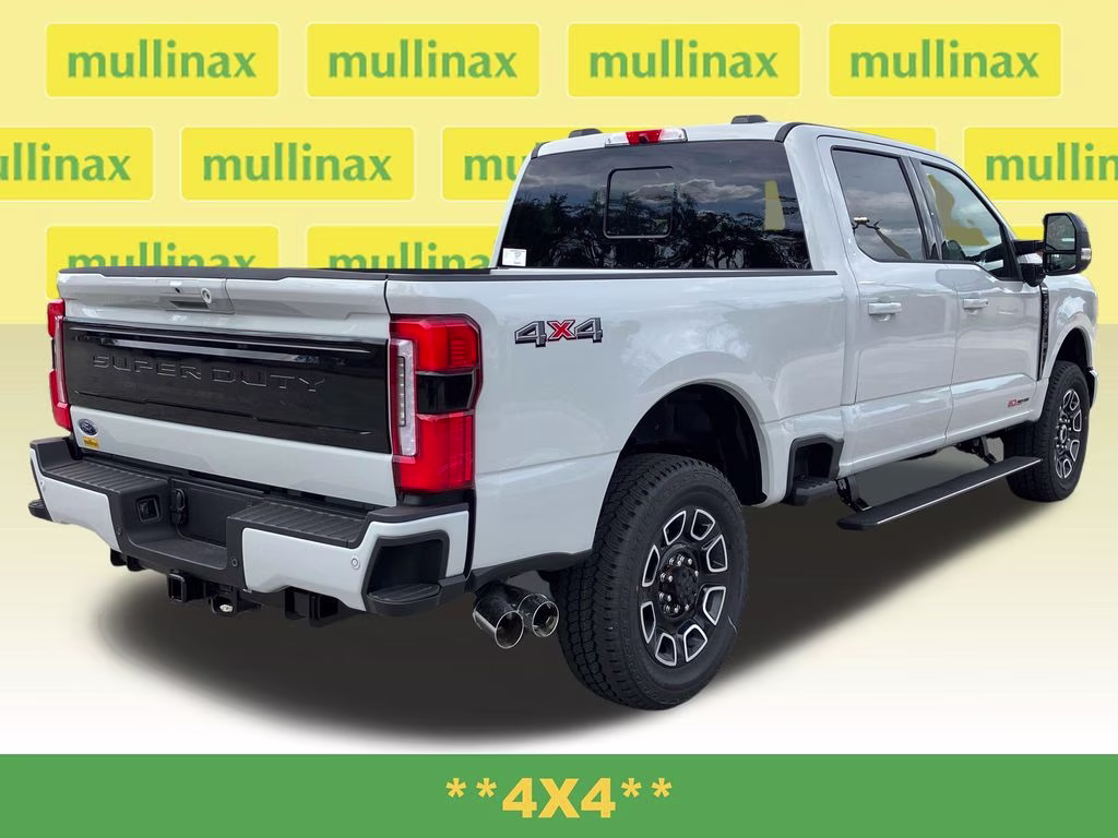 2026 Avalanche Ford Super Duty F-350 SRW Platinum 4X4 Truck
