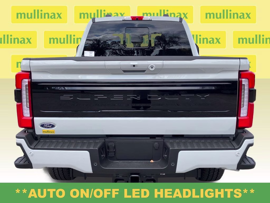 2026 Avalanche Ford Super Duty F-350 SRW Platinum 4X4 Truck