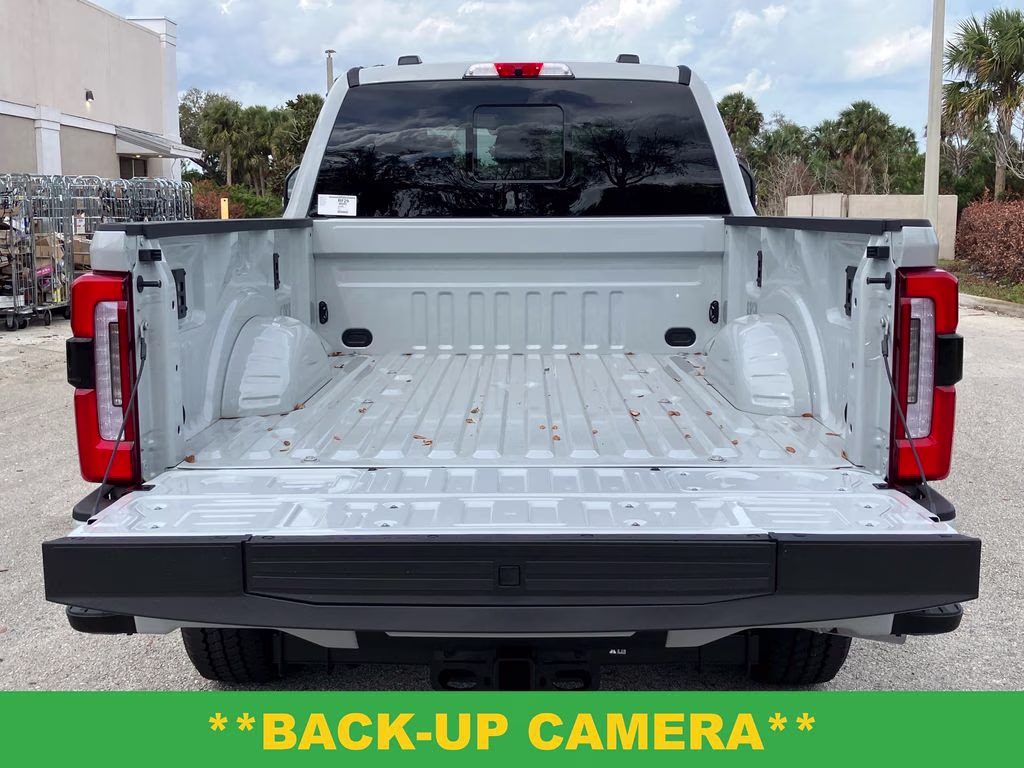 2026 Avalanche Ford Super Duty F-350 SRW Platinum 4X4 Truck