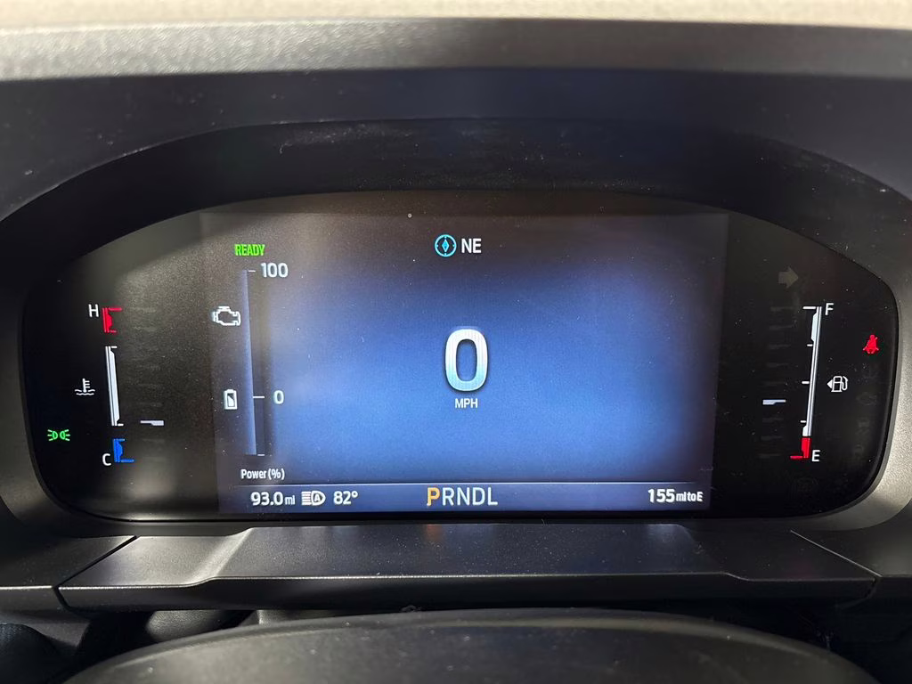 2026 Gray Metallic Ford Maverick XL FWD Truck