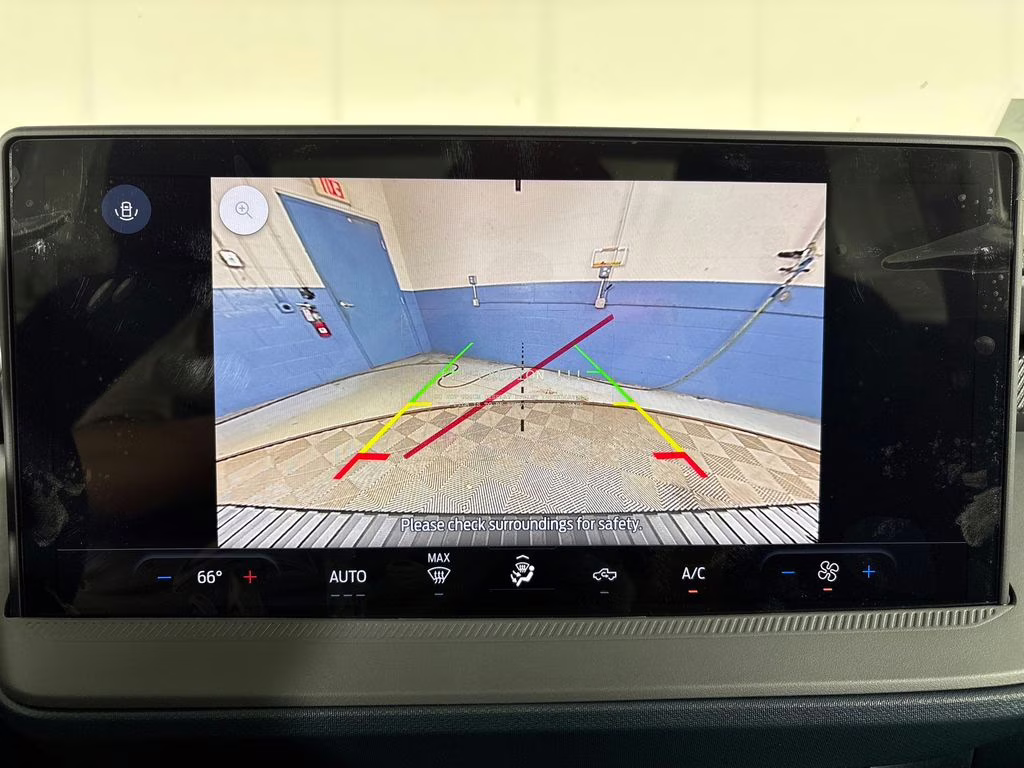 2026 Gray Metallic Ford Maverick XL FWD Truck