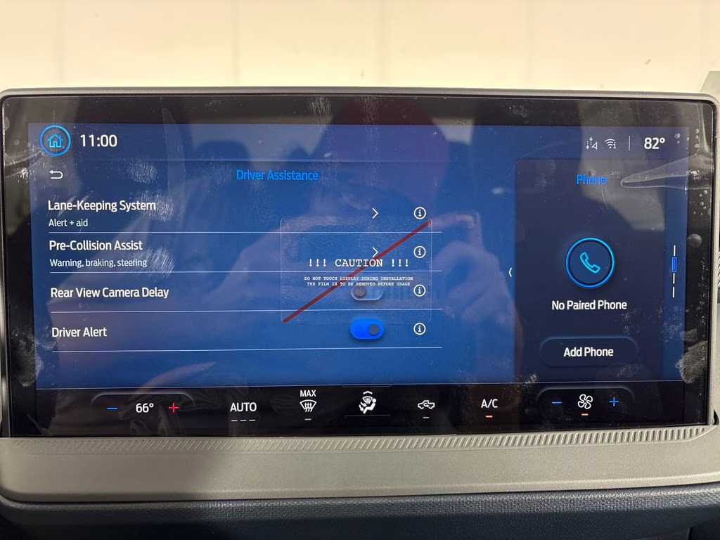 2026 Gray Metallic Ford Maverick XL FWD Truck