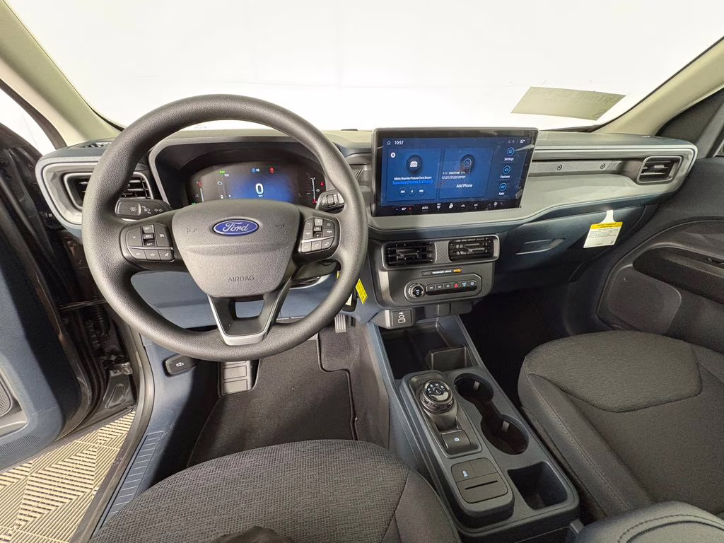 2026 Gray Metallic Ford Maverick XL FWD Truck