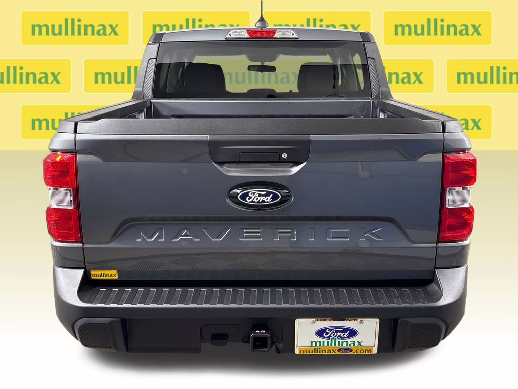 2026 Gray Metallic Ford Maverick XL FWD Truck