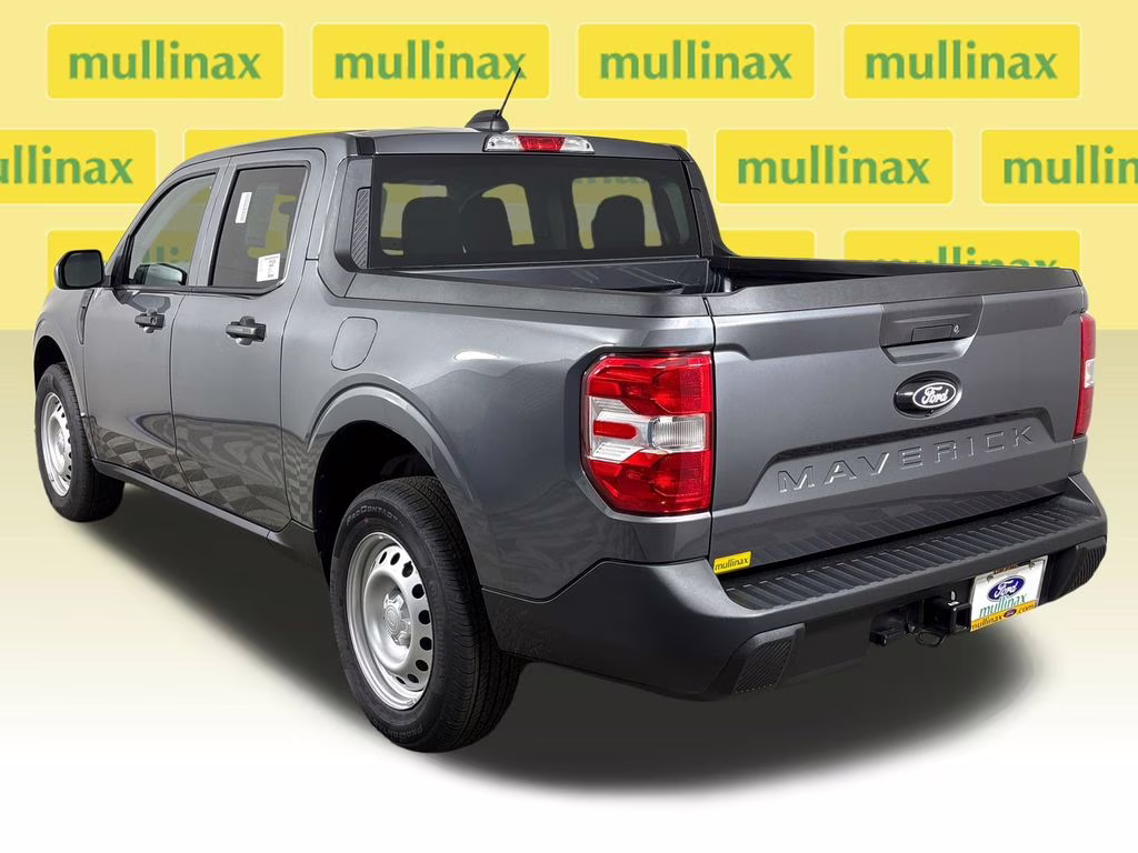 2026 Gray Metallic Ford Maverick XL FWD Truck