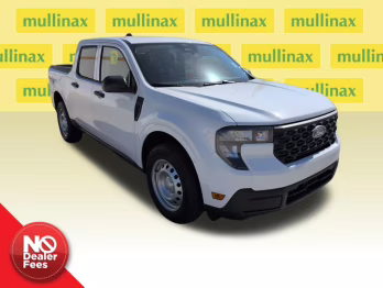 2026 Oxford White Ford Maverick XL AWD Truck