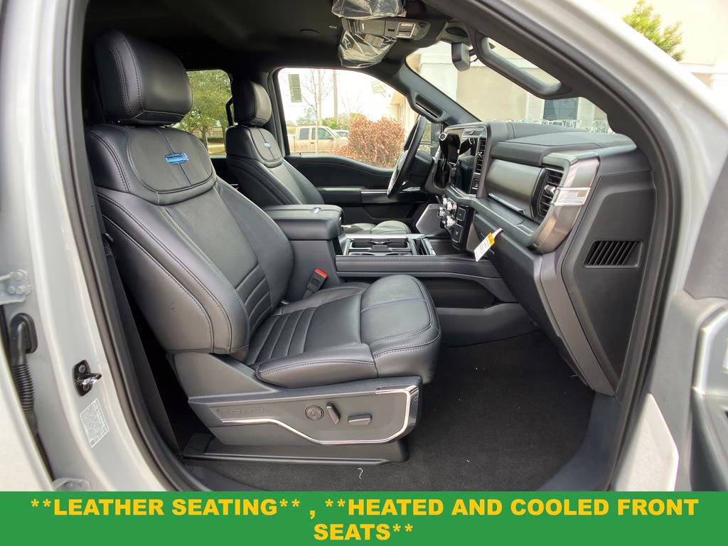 2026 Avalanche Ford Super Duty F-350 SRW Platinum 4X4 Truck