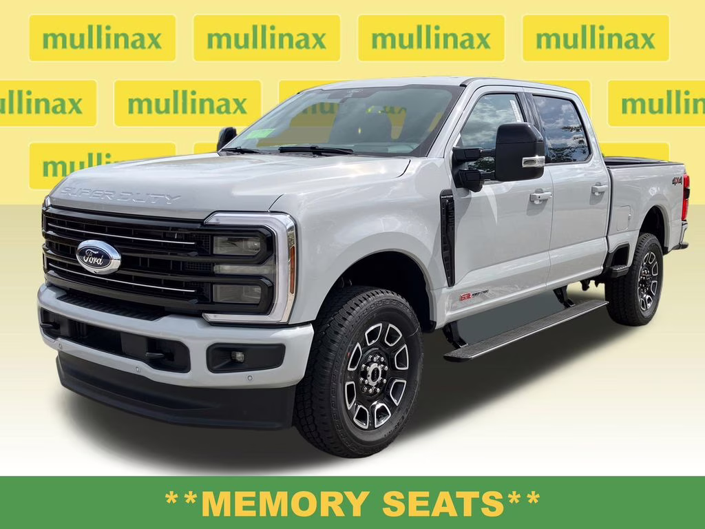 2026 Avalanche Ford Super Duty F-350 SRW Platinum 4X4 Truck