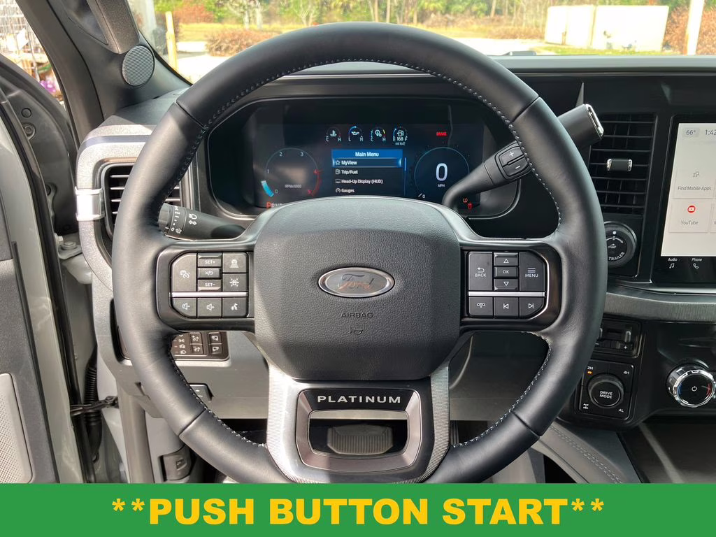 2026 Avalanche Ford Super Duty F-350 SRW Platinum 4X4 Truck