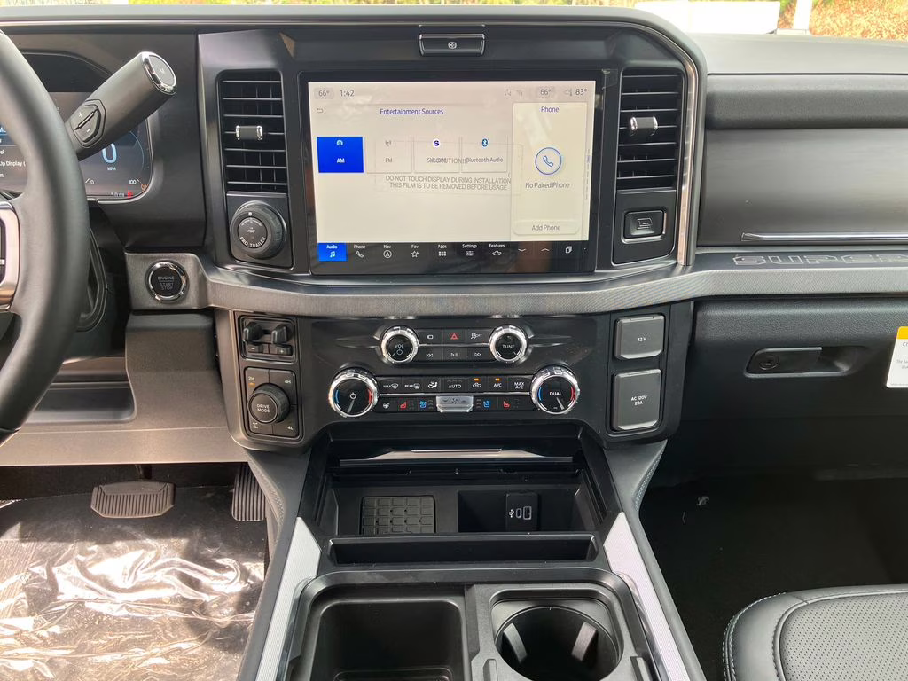 2026 Avalanche Ford Super Duty F-350 SRW Platinum 4X4 Truck