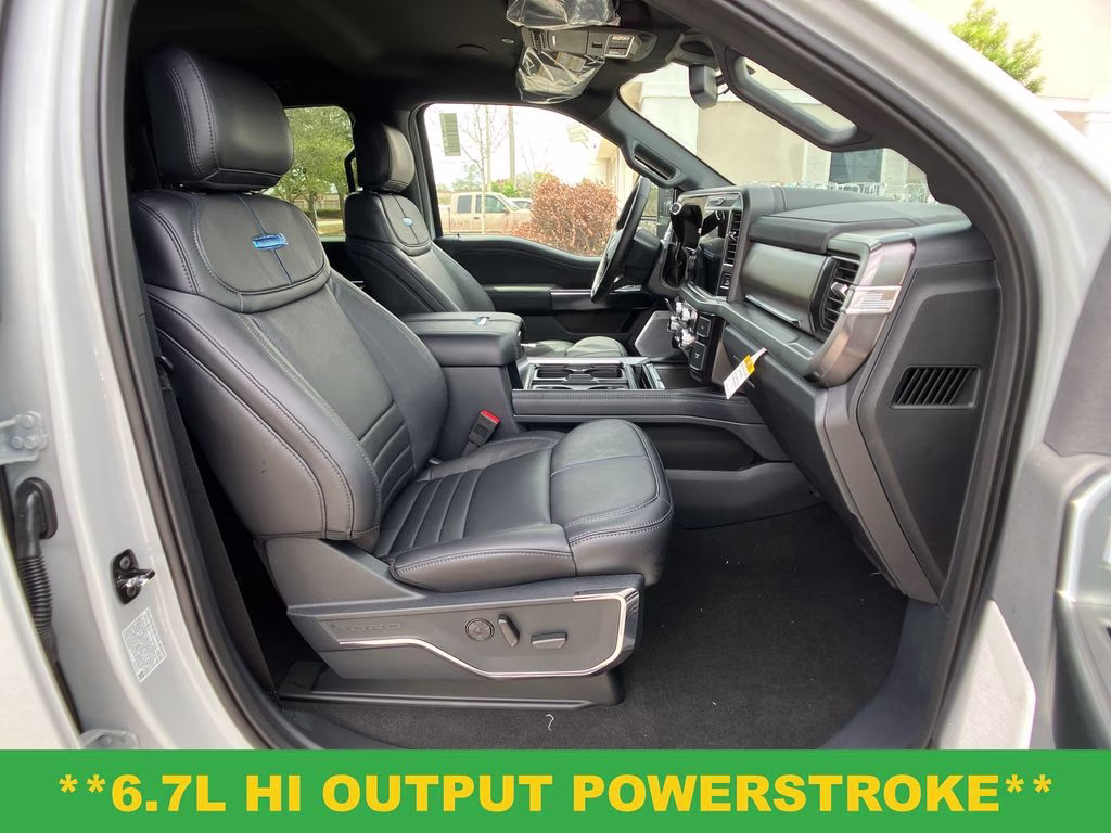 2026 Avalanche Ford Super Duty F-350 SRW Platinum 4X4 Truck
