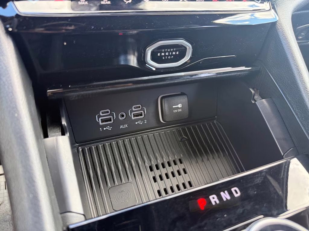 2026 Bright White Clearcoat Jeep Grand Cherokee L Limited RWD SUV