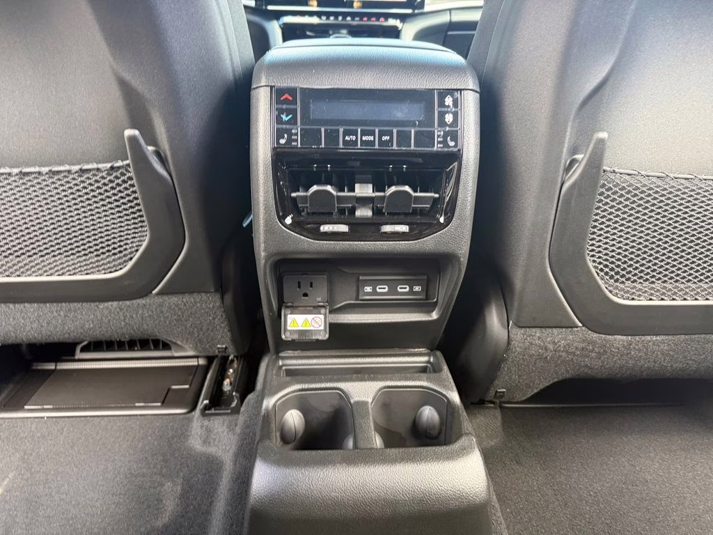 2026 Bright White Clearcoat Jeep Grand Cherokee L Limited RWD SUV