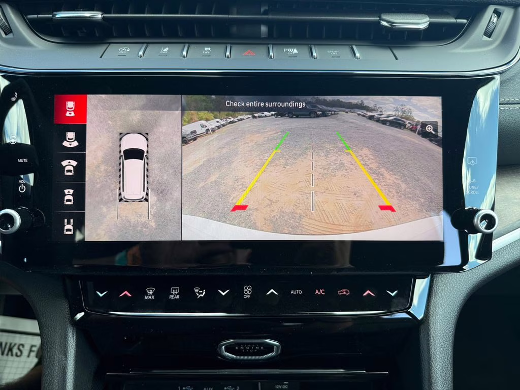 2026 Bright White Clearcoat Jeep Grand Cherokee L Limited RWD SUV