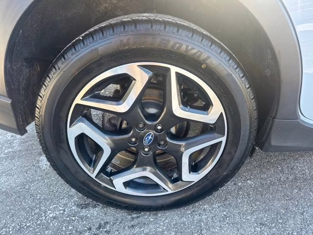 2020 Cool Gray Khaki Subaru Crosstrek Limited AWD SUV