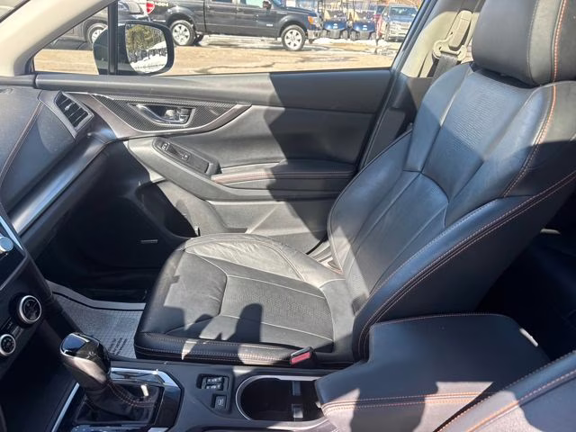 2020 Cool Gray Khaki Subaru Crosstrek Limited AWD SUV