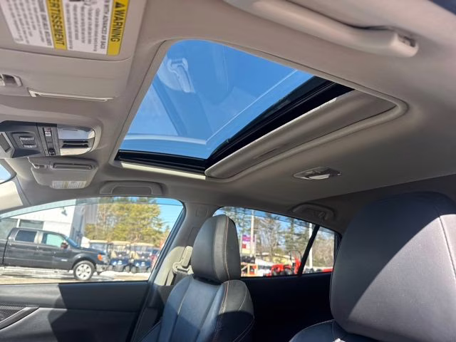 2020 Cool Gray Khaki Subaru Crosstrek Limited AWD SUV