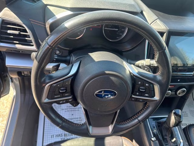 2020 Cool Gray Khaki Subaru Crosstrek Limited AWD SUV