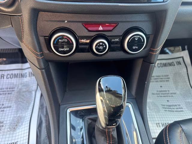 2020 Cool Gray Khaki Subaru Crosstrek Limited AWD SUV