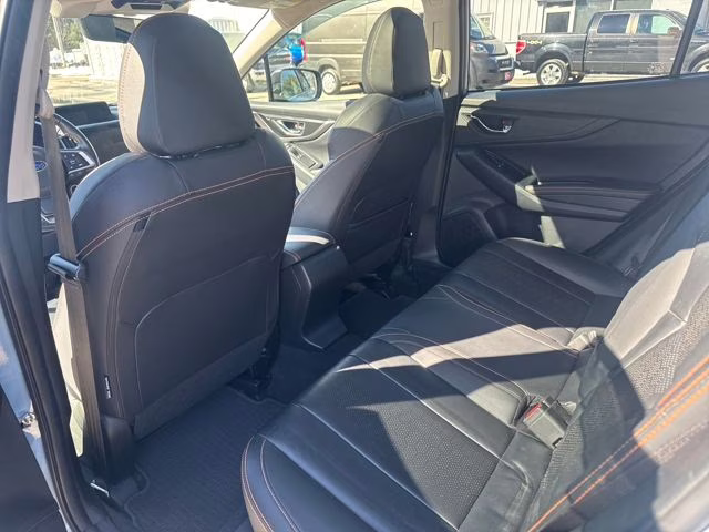 2020 Cool Gray Khaki Subaru Crosstrek Limited AWD SUV