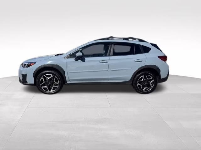 2020 Cool Gray Khaki Subaru Crosstrek Limited AWD SUV