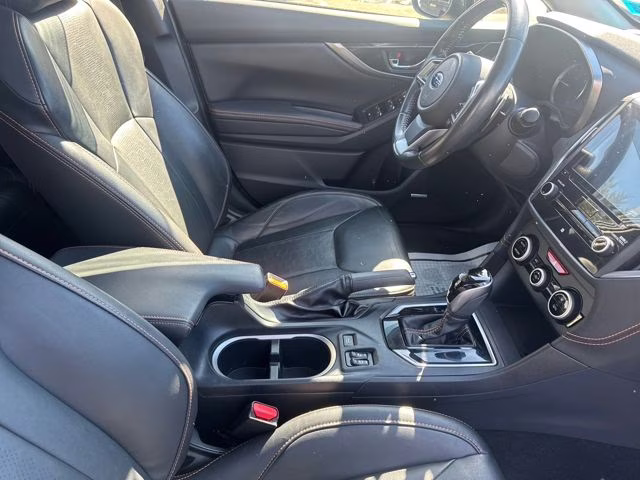 2020 Cool Gray Khaki Subaru Crosstrek Limited AWD SUV