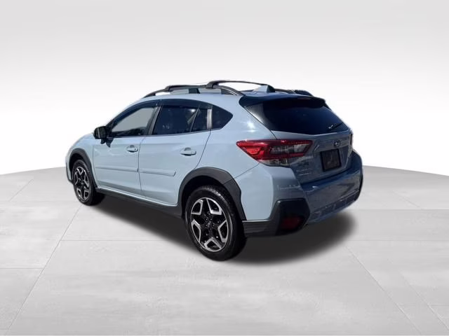 2020 Cool Gray Khaki Subaru Crosstrek Limited AWD SUV