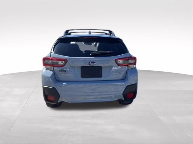 2020 Cool Gray Khaki Subaru Crosstrek Limited AWD SUV