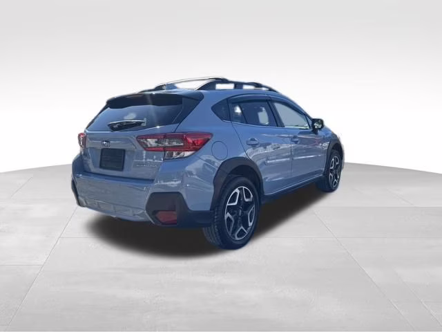 2020 Cool Gray Khaki Subaru Crosstrek Limited AWD SUV