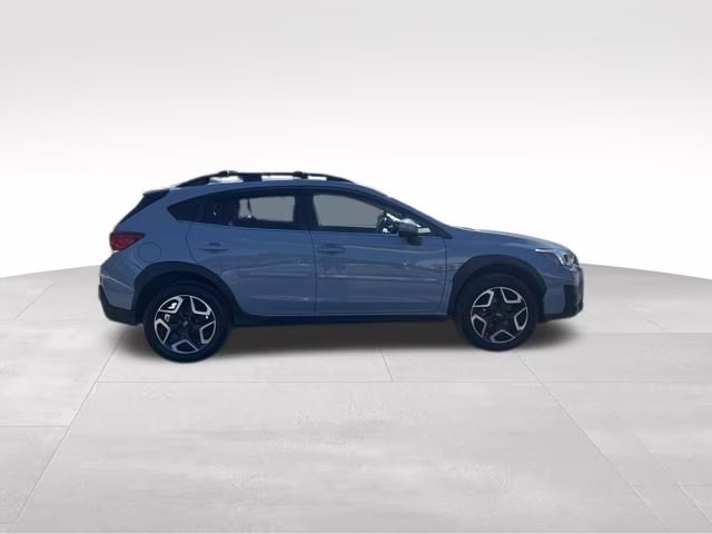 2020 Cool Gray Khaki Subaru Crosstrek Limited AWD SUV