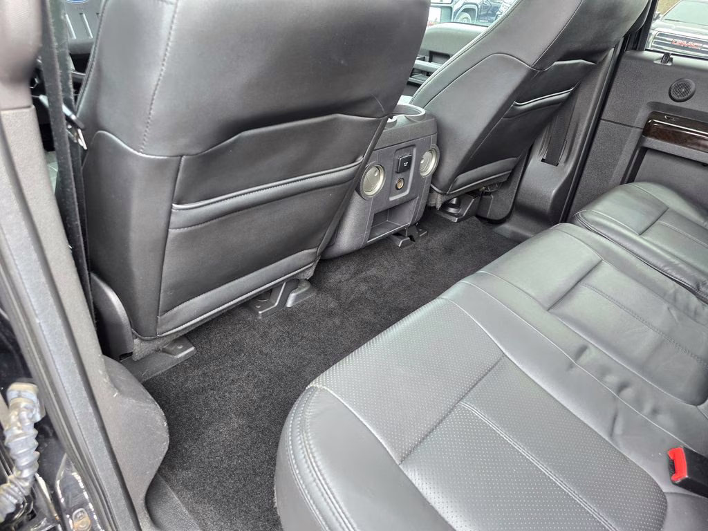 2015 Tuxedo Black Metallic Ford Super Duty F-250 SRW Lariat 4X4 Truck