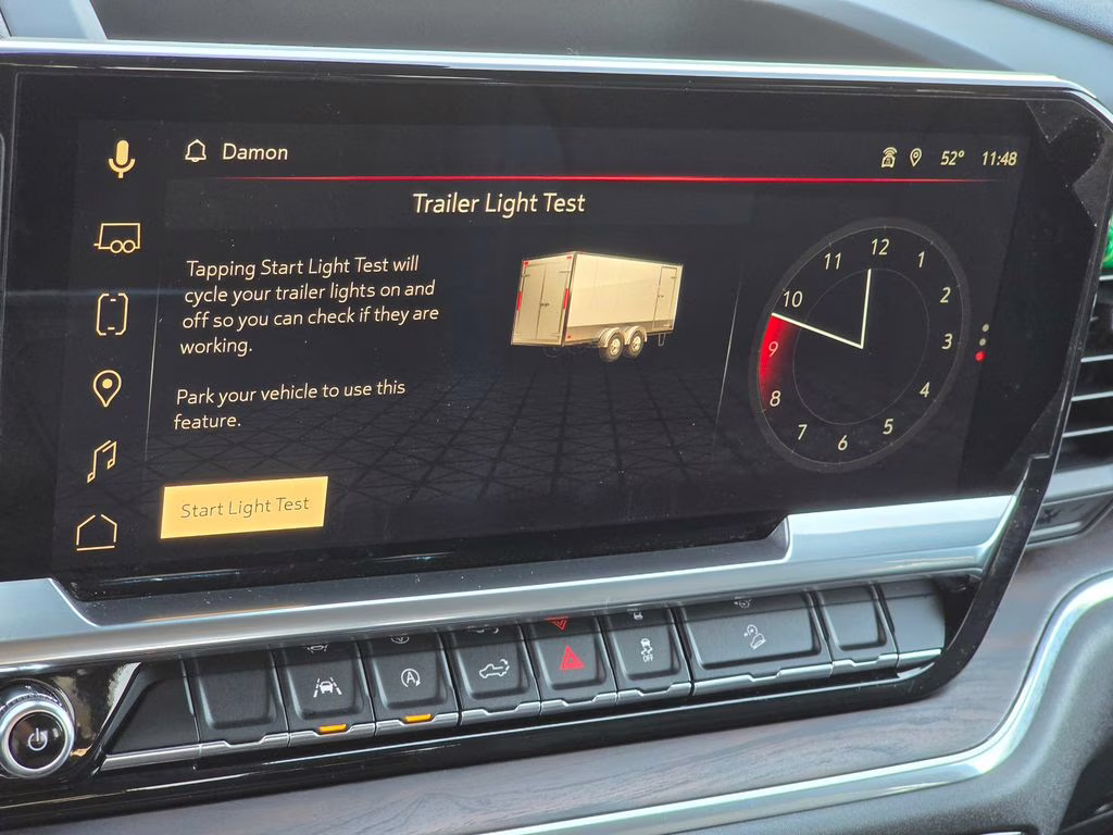 2023 Titanium Rush Metallic GMC Sierra 1500 SLT 4X4 Truck