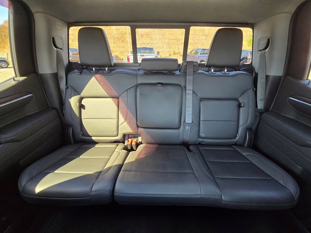 2023 Titanium Rush Metallic GMC Sierra 1500 SLT 4X4 Truck