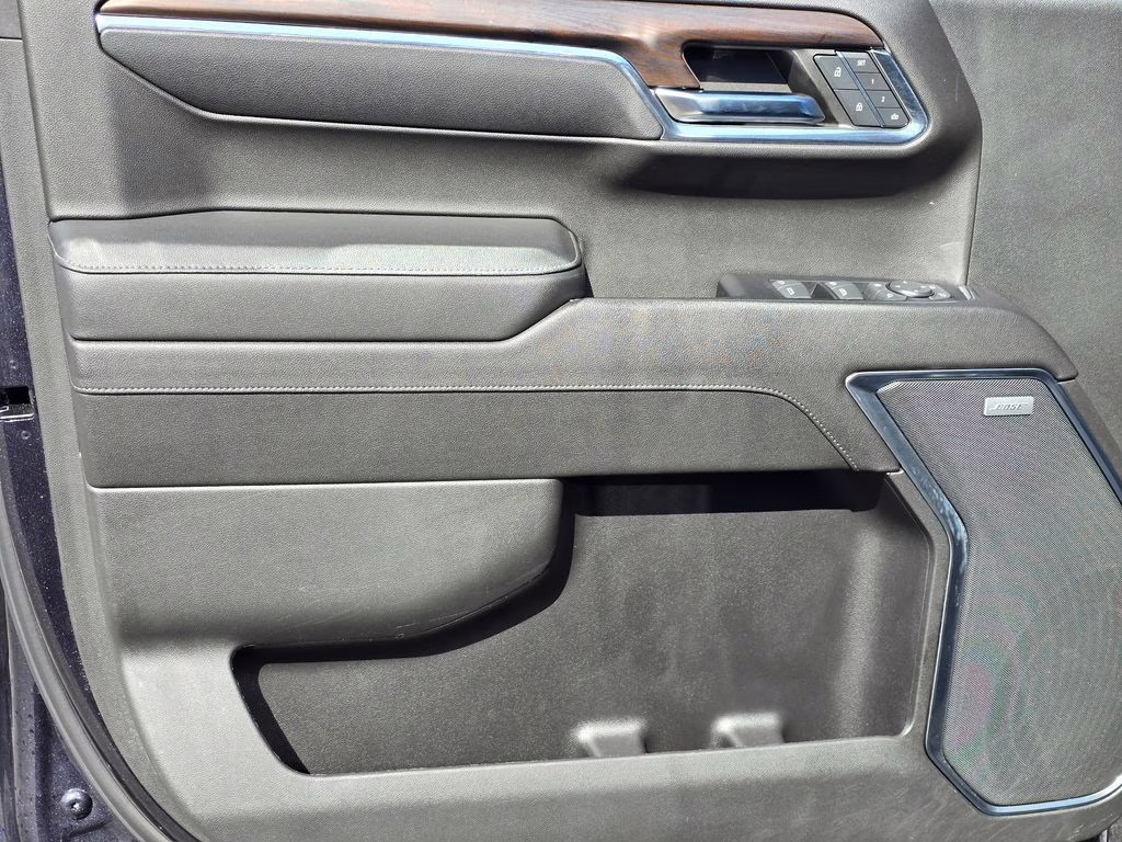 2023 Titanium Rush Metallic GMC Sierra 1500 SLT 4X4 Truck