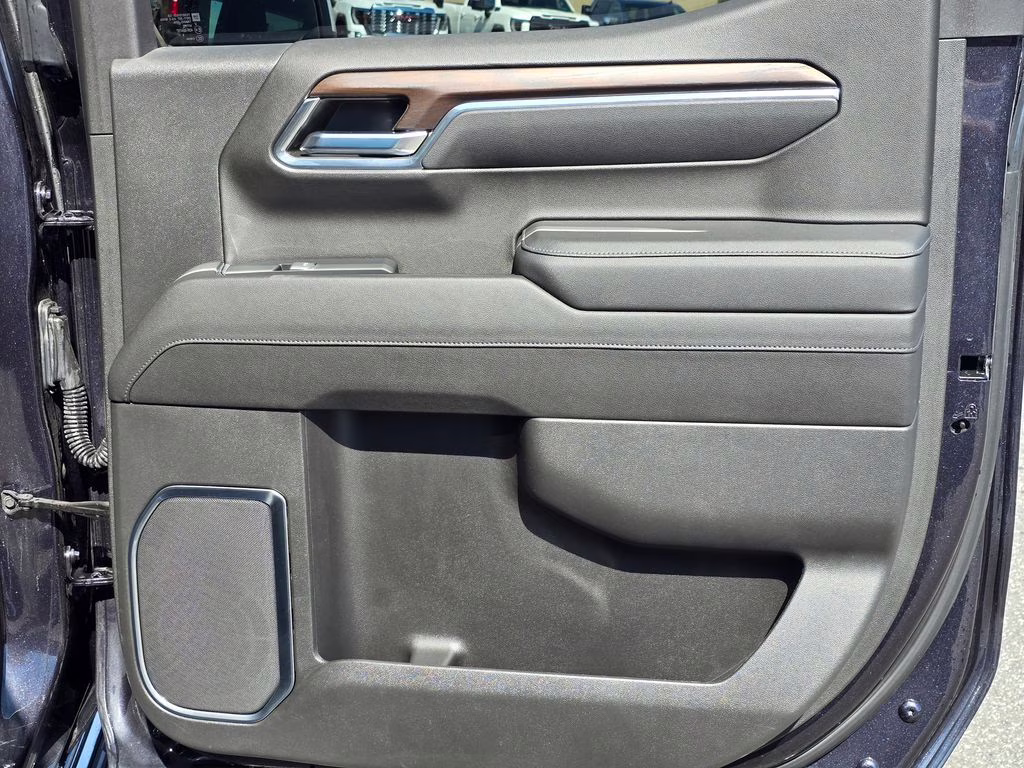 2023 Titanium Rush Metallic GMC Sierra 1500 SLT 4X4 Truck