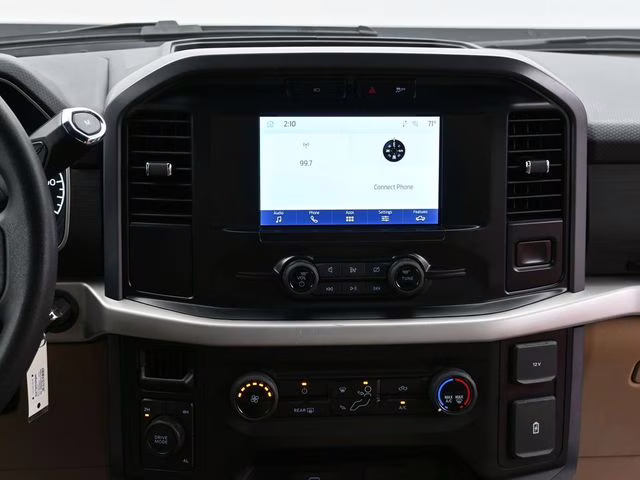 2023 Race Red Ford F-150 XLT 4X4 Truck