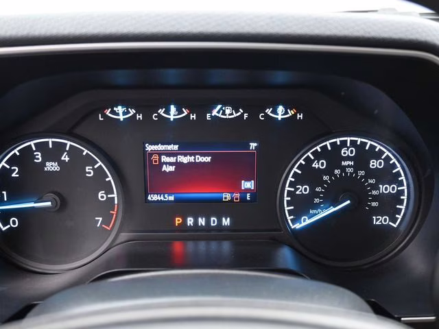 2023 Race Red Ford F-150 XLT 4X4 Truck