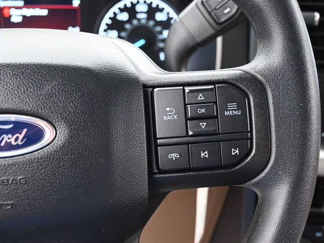 2023 Race Red Ford F-150 XLT 4X4 Truck