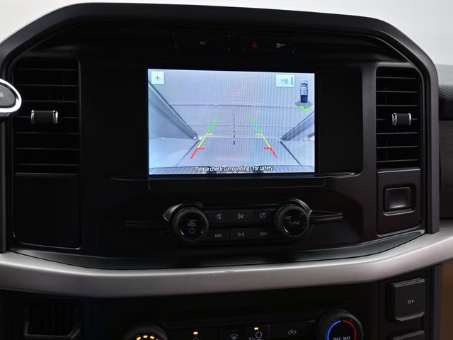 2023 Race Red Ford F-150 XLT 4X4 Truck