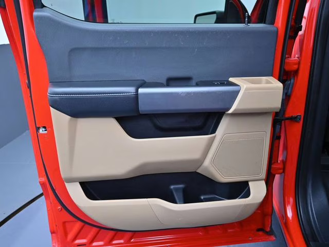 2023 Race Red Ford F-150 XLT 4X4 Truck