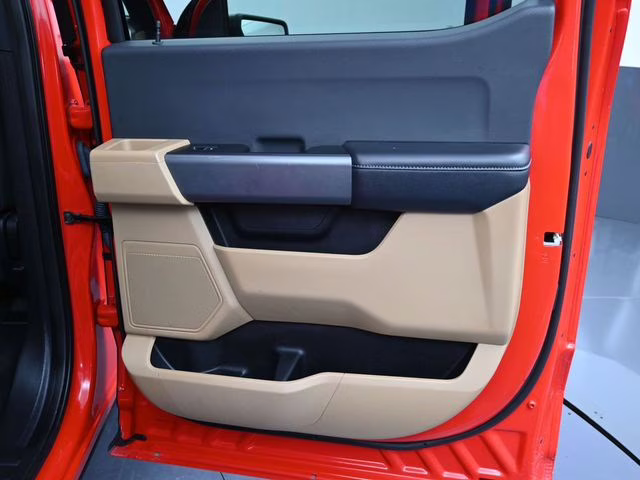 2023 Race Red Ford F-150 XLT 4X4 Truck