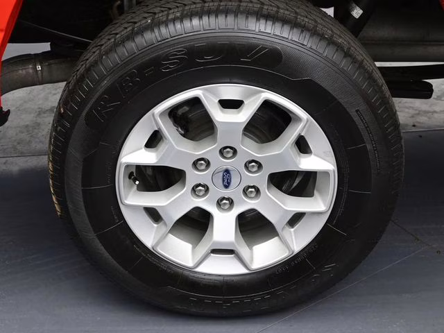 2023 Race Red Ford F-150 XLT 4X4 Truck