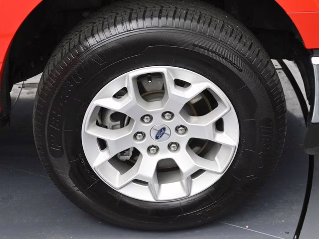 2023 Race Red Ford F-150 XLT 4X4 Truck