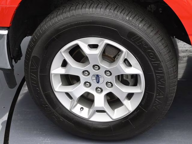 2023 Race Red Ford F-150 XLT 4X4 Truck