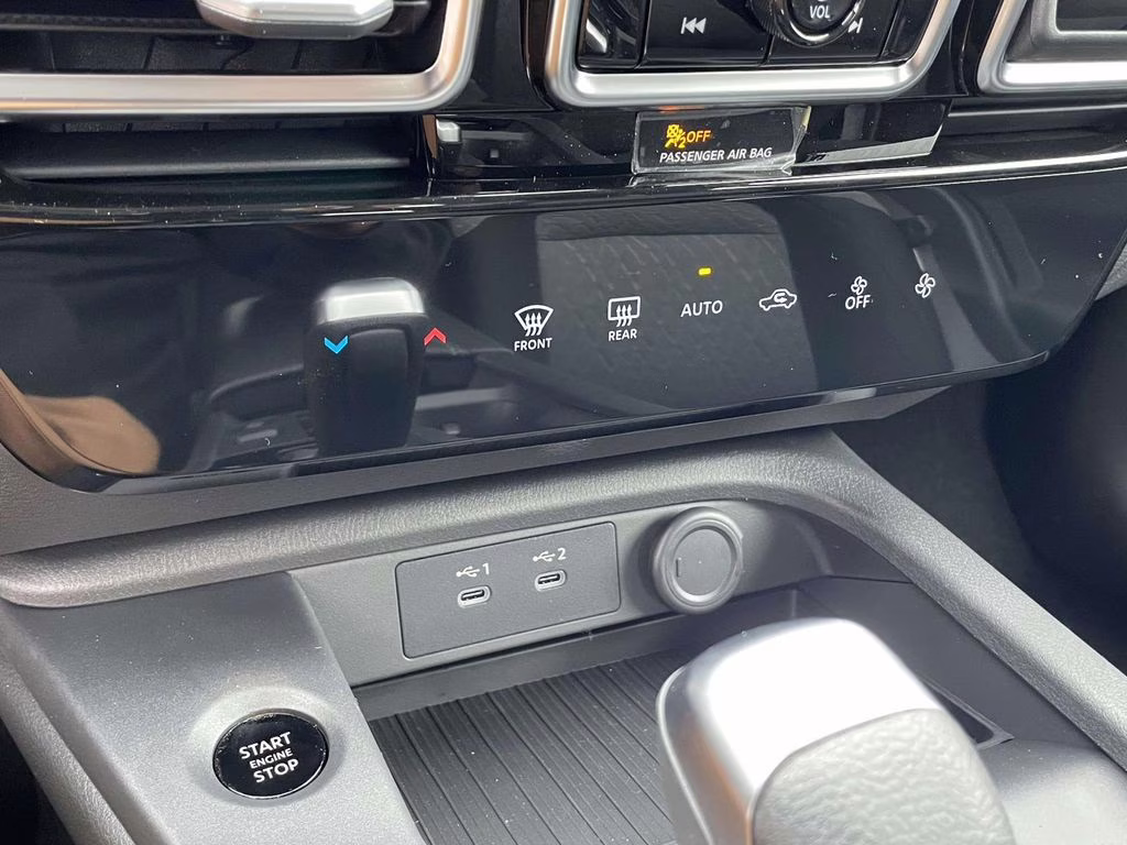 2026 Fresh Powder Nissan Sentra SV FWD Sedan