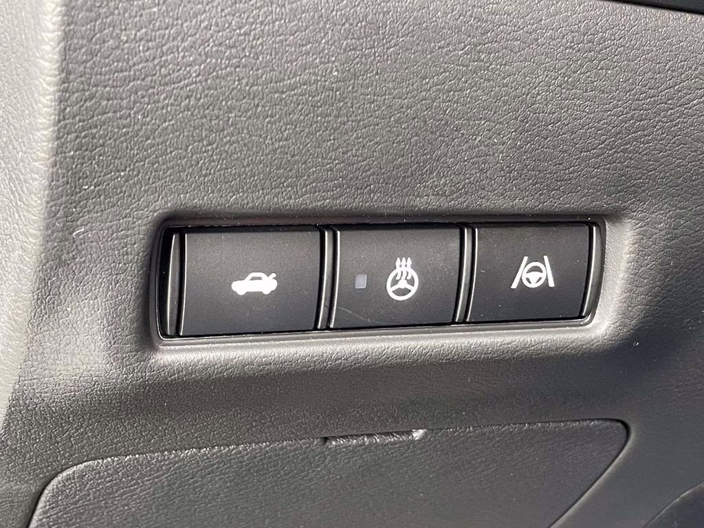 2026 Atlantic Gray/Super Black Nissan Sentra SR FWD Sedan