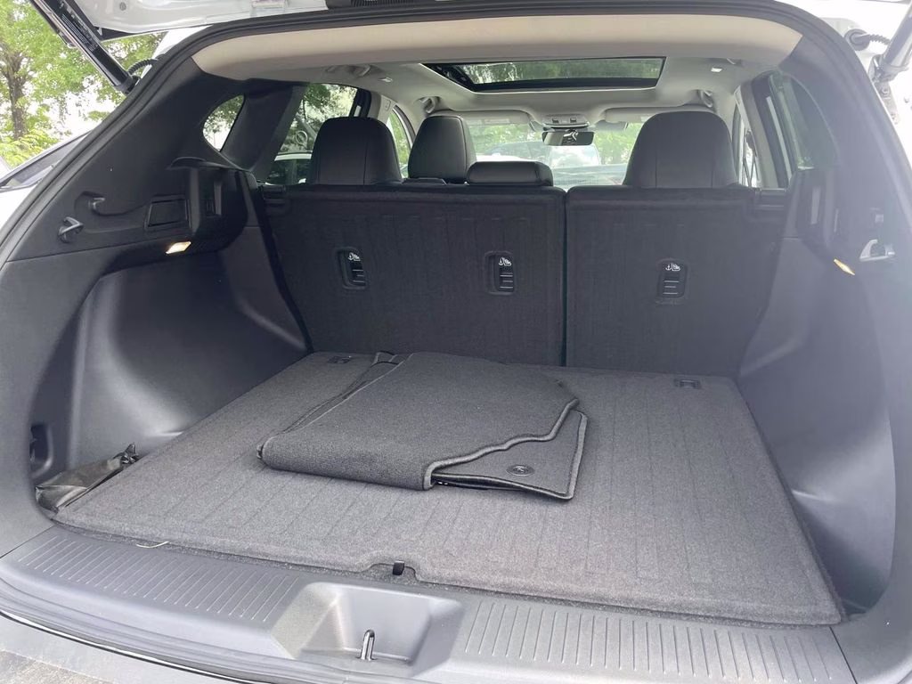 2026 Everest White Pearl Tricoat Nissan Murano SL AWD SUV